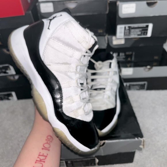 Jordan 11 Retro GS  GS Jordan Retro 11